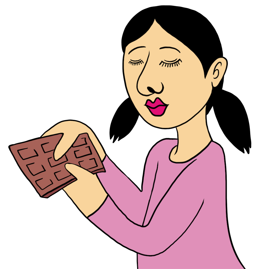 チョコレートのイラスト バレンタインデー園だより、おたよりで使えるかわいいイラストの無料素材集 イラストだより