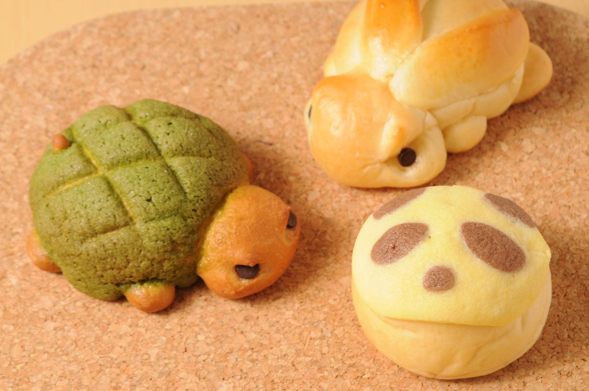 動物パンのイラストイラスト - No: 2318820無料イラスト・フリー素材なら「イラストAC」