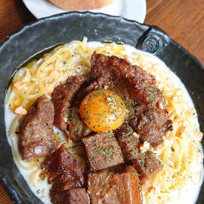 自家製生パスタとスペアリブのお店 なかい家ナカイケ のご予約 - 西中島南方 イタリアン食べログ