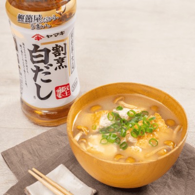 白味噌汁 献立レシピ
