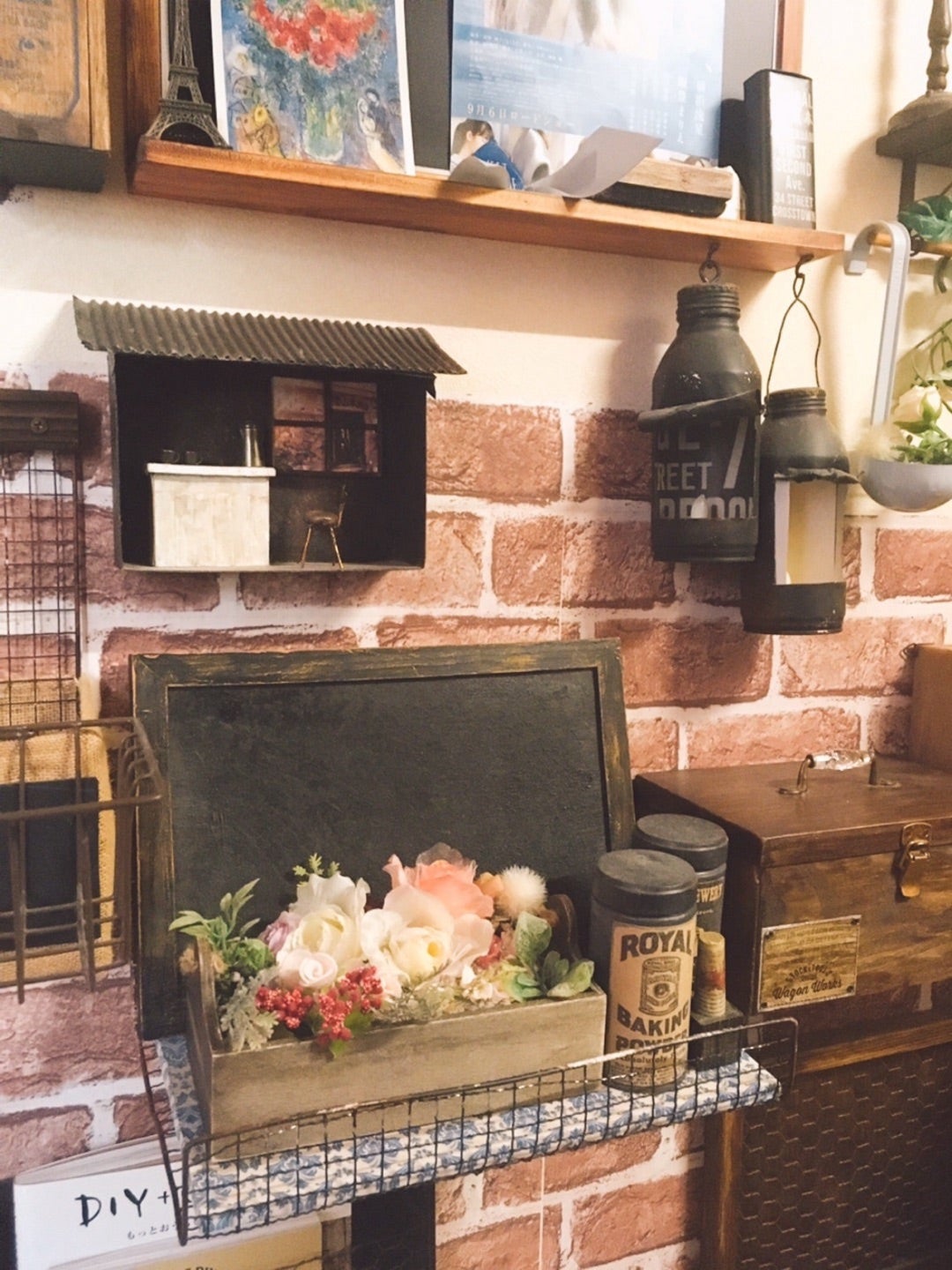 セリアのパズルボード＊＊*のほほん日和*＊