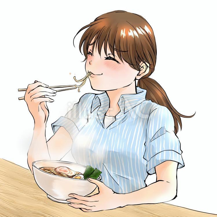 RICOH GRIIIで撮る冬のラーメン特集THE MAP TIMES