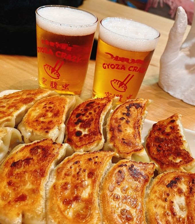 漫画飯つくってみた ニカイドウの大葉ギョーザ~RFKアレンジ~ - リアルフードキッチン REALFOODKITCHEN