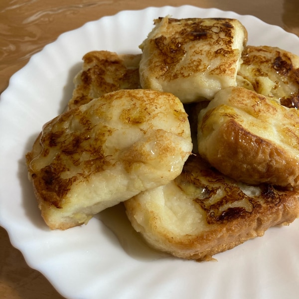 相葉マナブ バナナフレンチトーストの作り方。真岡バナナの絶品スイーツレシピ。 - miraku 〜美楽食