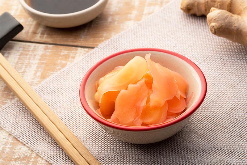 生姜は大きさや部位で名前が変わる