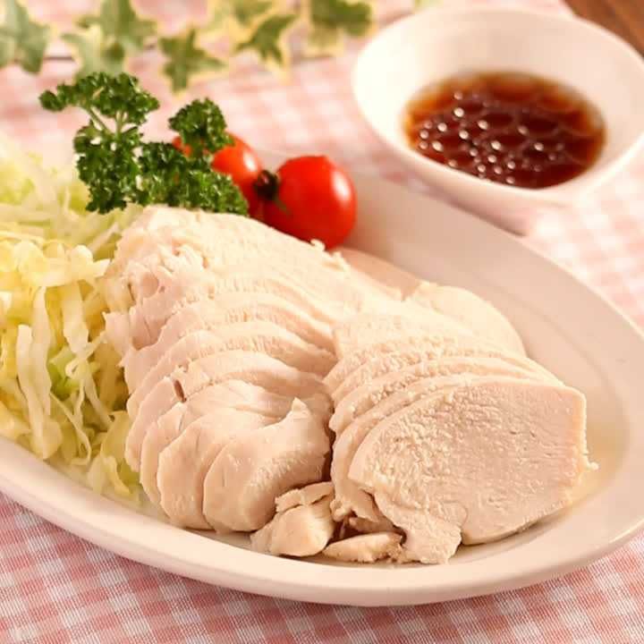 ゆで時間はたったの6分！週末作り置きにおすすめ「ゆで鶏」レシピオレンジページ ニュースデイリーオレンジページnet