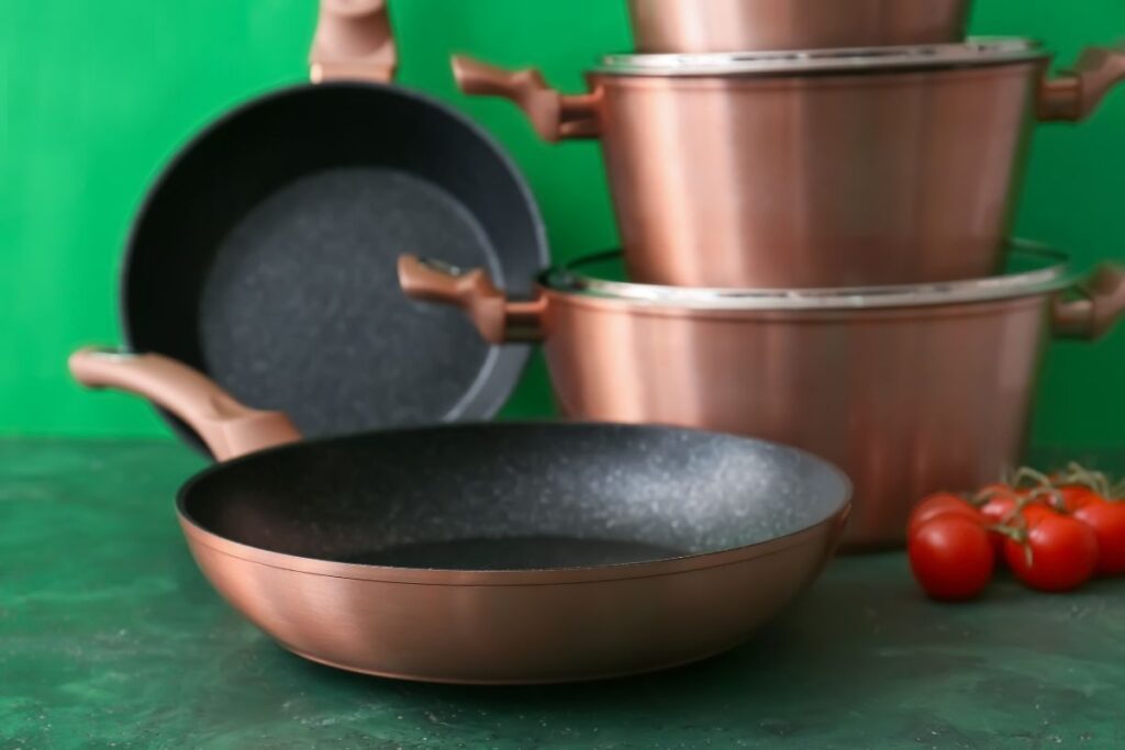 フライパン 16cm ガス火専用 ふんわり銅のぱんけーきpan銅フライパン 銅製