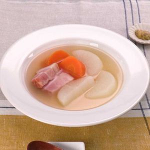 簡単♡ブロックベーコンの粒マスタード焼き by とまとママ☆クックパッド簡単おいしいみんなのレシピが392万品