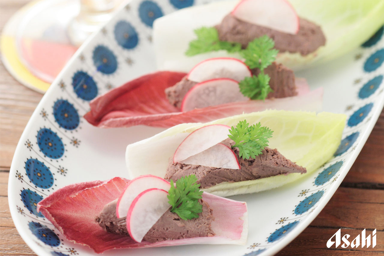 しっとりトロ旨 塩レバーのねぎポン酢