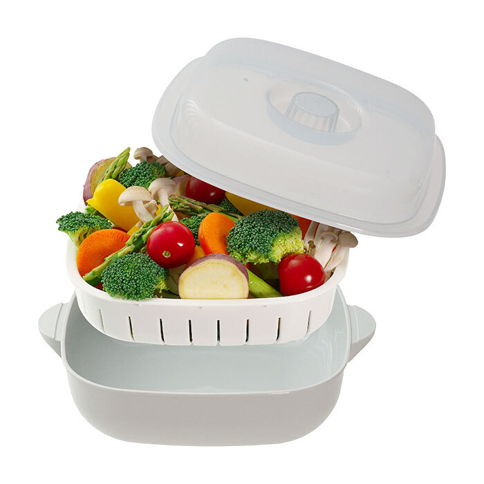 プラスチックは電子レンジで加熱していいの？使える容器の種類とはUP LIFE毎日を、あなたらしく、あたらしく。Panasonic