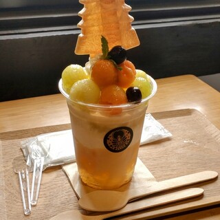 烏城カフェ - 城下 カフェ食べログ