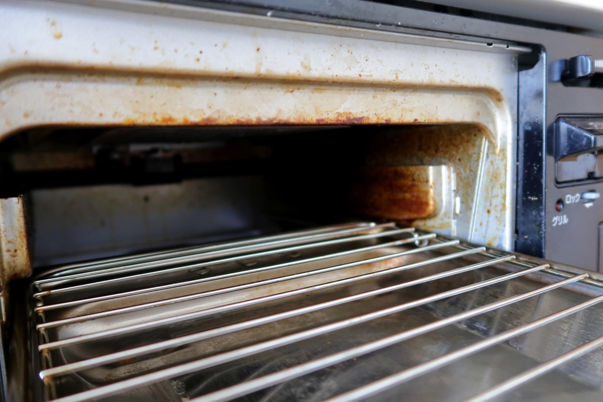 鉄製グリルパンのお手入れ方法＆焦げ付き・サビの対処法