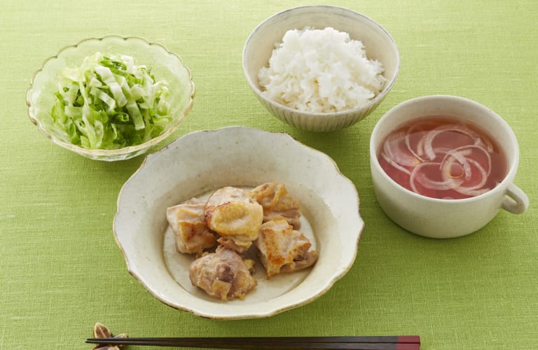 今週の夕食メニュー 6 10〜6 14