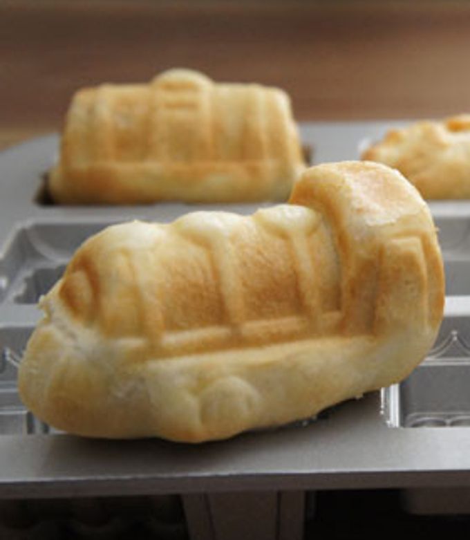 ピロシキ特集vol.2〜ピロシキの具材には何が合う〜株式会社カメリヤ