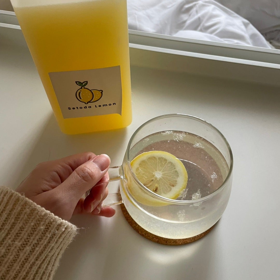 レモン白湯 レシピ・作り方 by ことり - 楽天レシピ