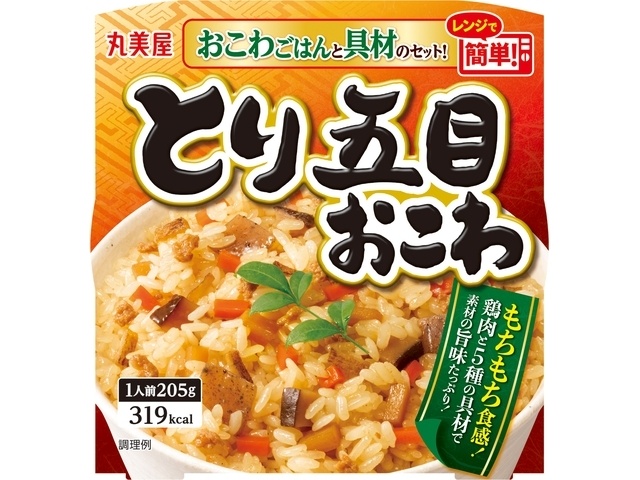 料理の素 国産 とり釜飯の具 4人前 水を使わず即席で