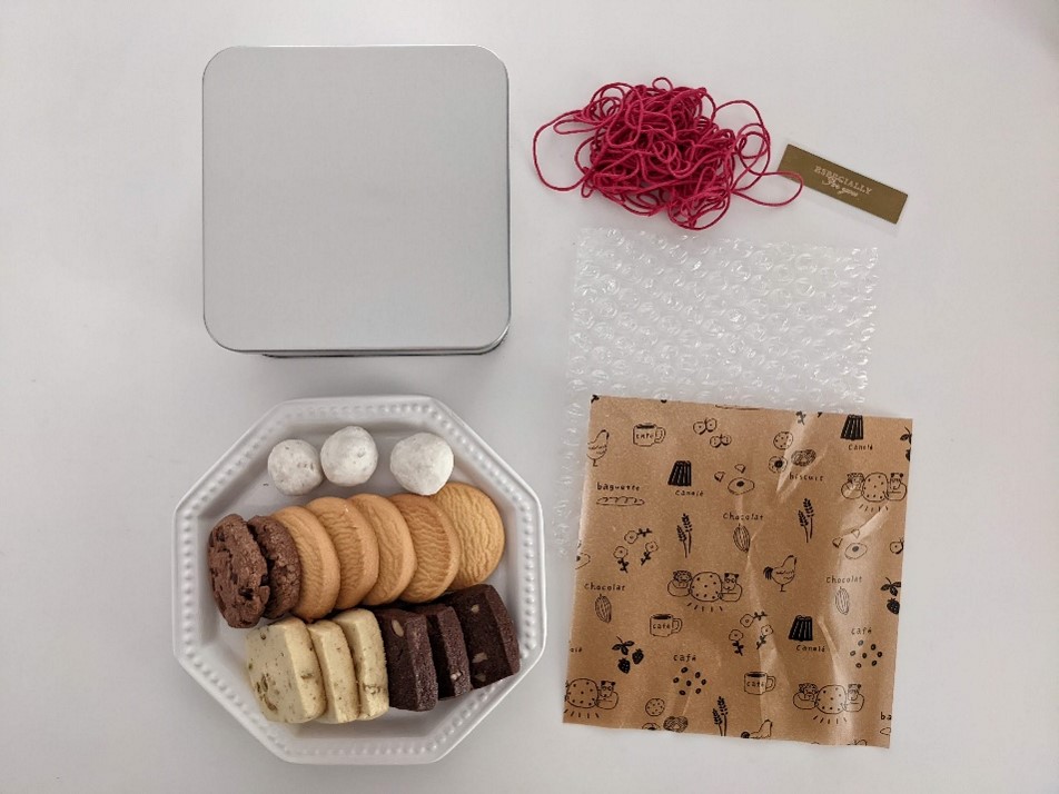 クッキーのおしゃれなラッピング方法3選。100円ショップの材料で簡単！ 1ページ目セブンプレミアム公式
