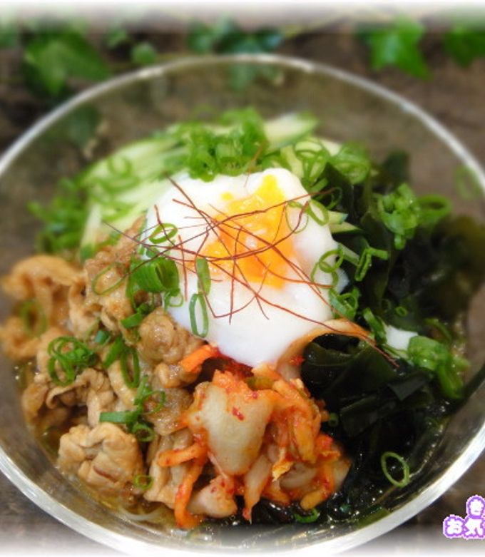 冷やしそうめんレシピ7選いろんなアレンジで「飽きない」夏の一皿に公式通販手延半田めん・半田そうめんの小野製麺