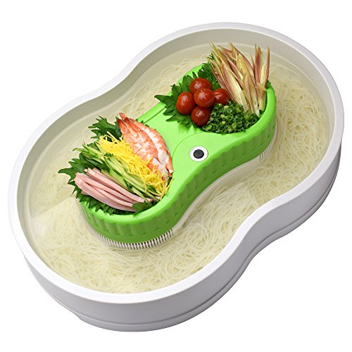 おうちで盛り上がる↑流しそうめんを楽しもう♪流すのはそうめんだけじゃないんです！ 遊びにも使えるそうめん流し 器三段活用アイデア 雑貨コラムFuku*Fukuウェブマガジン株式会社イケダヤ浜松市の衣料品・雑貨の販売ならイケダヤ-FukuFuku