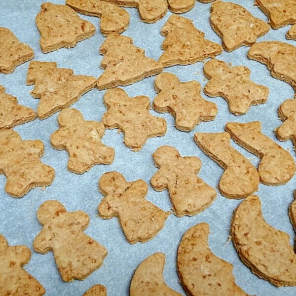 ジンジャーブレッドクッキーのレシピ - ティラキタレシピ