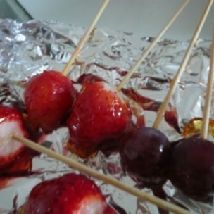 べっこう飴作りの楽しさを再発見TikTok