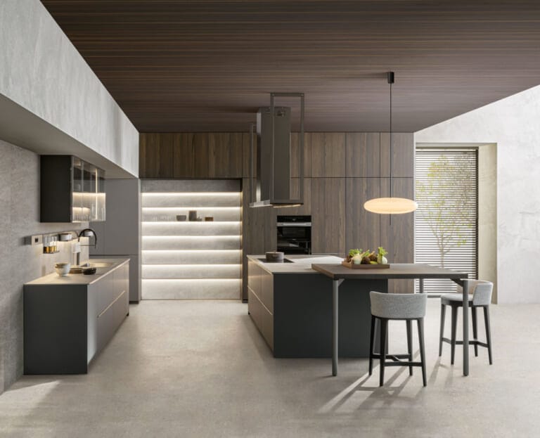 海外のキッチン特集！マネしたくなるおしゃれな間取り・メーカー13選 画像付き- キッチン - ハピすむ