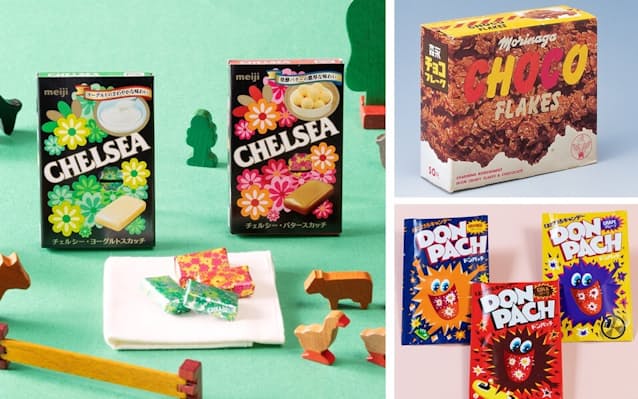 高齢者へ懐かしい食べ物を贈る！70代が喜ぶお菓子などのおすすめプレゼント口コミ人気ランキングocruyo オクルヨ