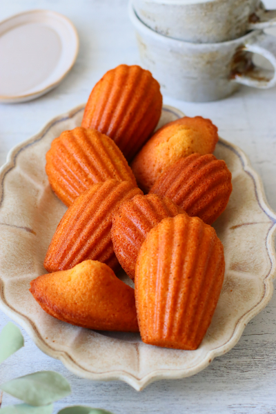 人気1位 マドレーヌ殿堂入りレシピBEST20 つくれぽ1000超え つくれぽ1000並の人気レシピ集