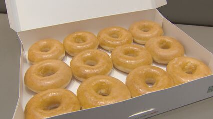 クリスピー・クリーム・ドーナツ 「渋谷シネタワー店」が大幅リニューアルでもっと楽しくなった!Oggi.jp