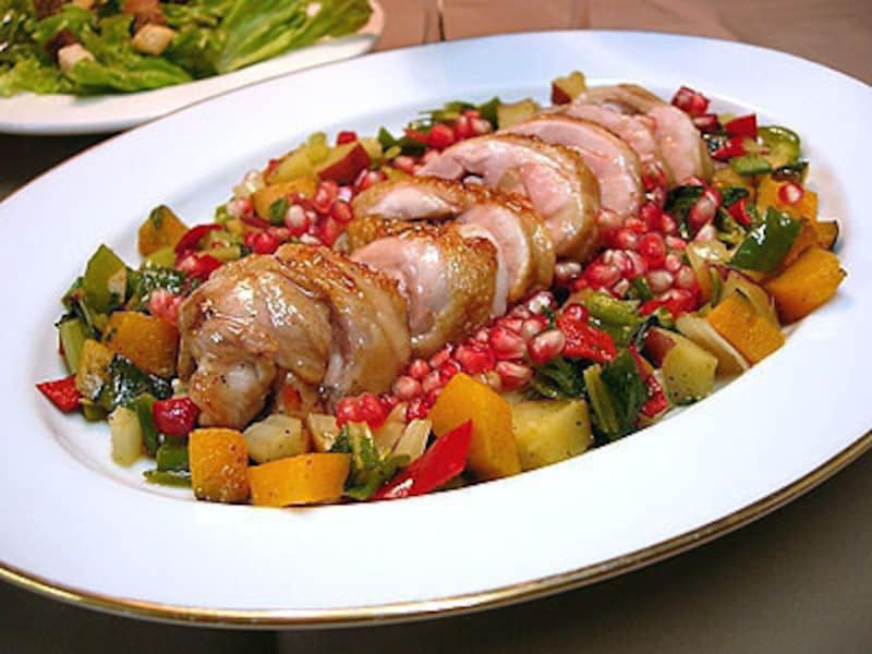 見た目も華やか！パプリカの肉詰めおいしいお肉料理の作り方 ハッピースマイルクラブ