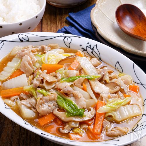 これは使える！「鶏肉の中華風煮物」がごはんに合います♪フーディストノート