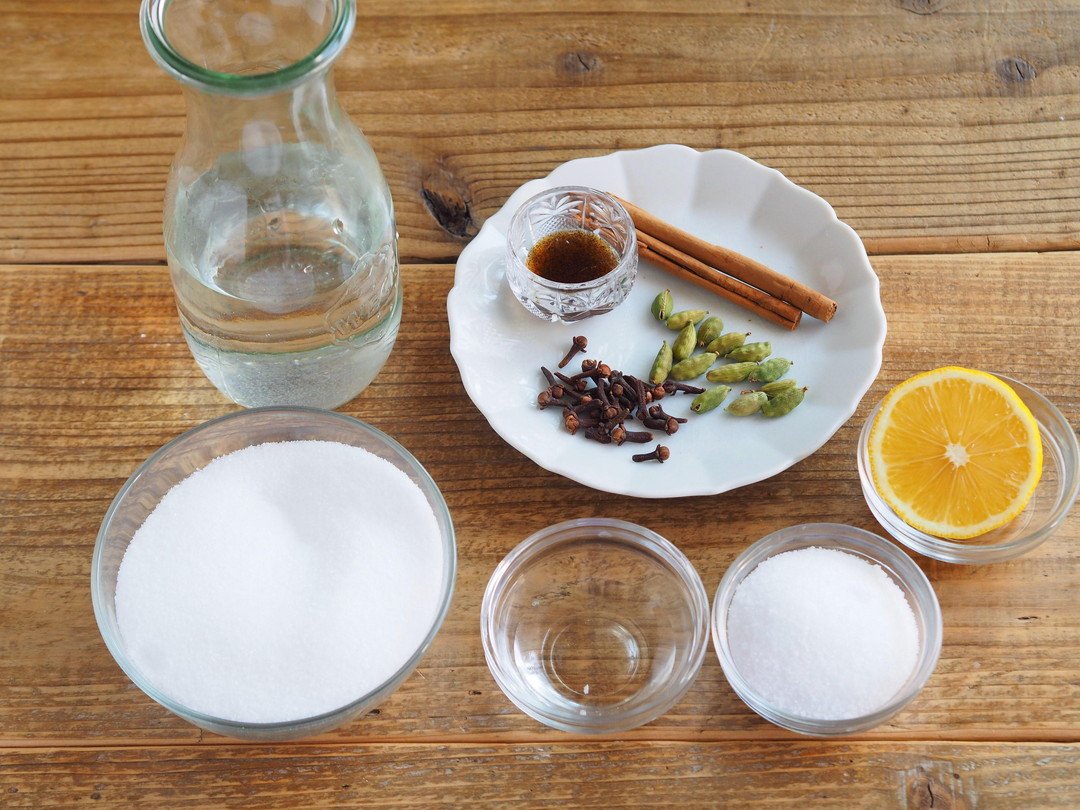 普通のスーパーで買える材料でクラフトコーラを作ってみた│Cola Fan コーラファン