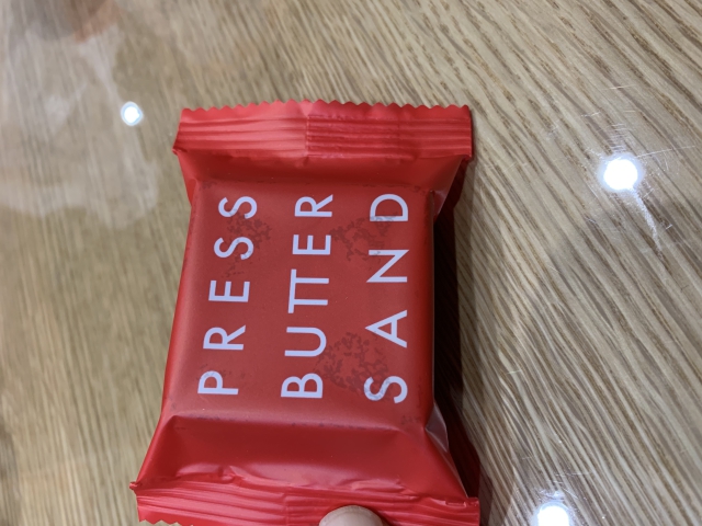 PRESS BUTTER SANDプレスバターサンド on X: