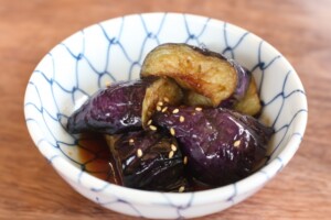 なすの傑作レシピ!大庭英子さんの「なすと豚肉のみそ炒め」 きょうの料理ビギナーズ7月号よりNHK出版デジタルマガジン