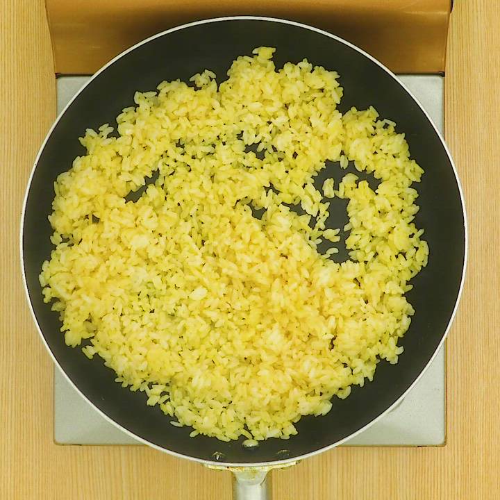 簡単！卵不使用ツナマヨチャーハン実験クッキング - 新しい料理のレシピ