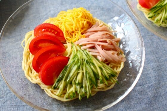 簡単＆絶品 冷やし中華レシピ8選！王道からエスニックまで、夏を乗り切るアレンジ術が満載 - E・レシピ 1 1ページ