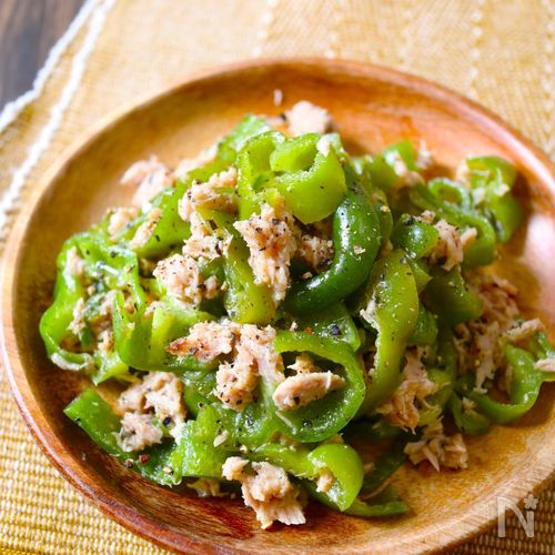 基本からアレンジまで！思わずつくりたくなる「無限 ピーマン ツナ マヨネーズ」のレシピ集クックパッド