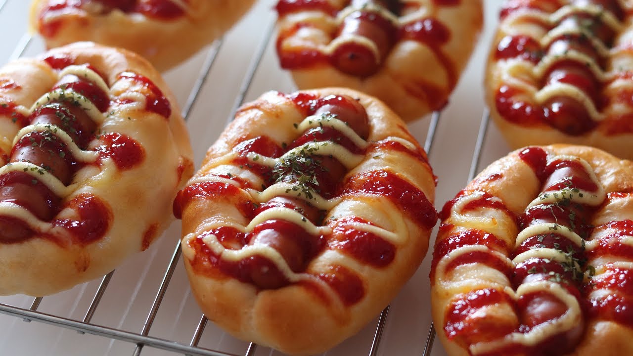 ミニウインナーロール