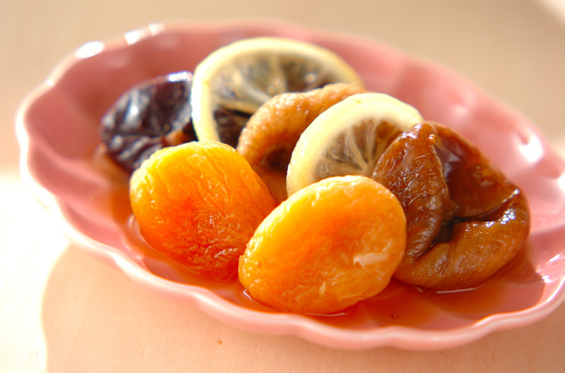 作り置きOK♪いちじくのコンポート