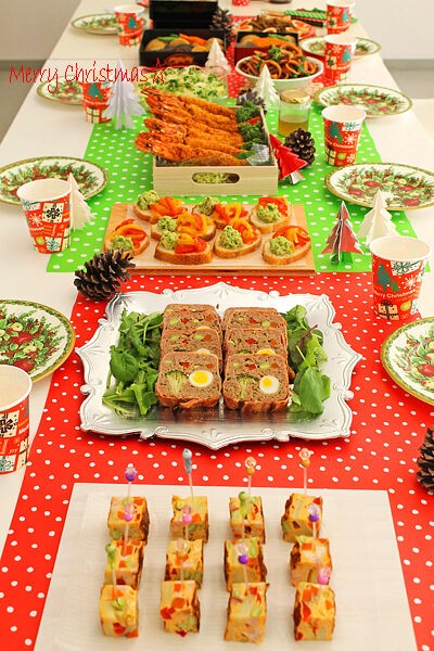 お友達とピザパーティー親子の時間研究所