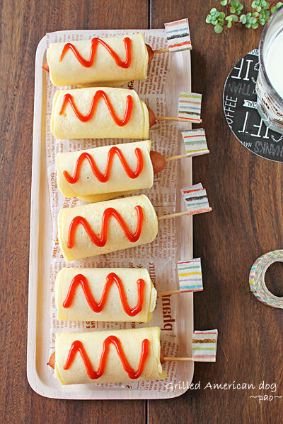 子供でも作れる簡単おやつの作り方TikTok