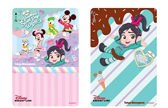 東京ディズニーランドで「ヴァネロペのスウィーツ・ポップ・ワールド」開催!可愛すぎるスペシャルグッズが登場ジュン