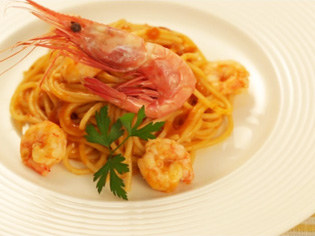 アメリケーヌパスタ