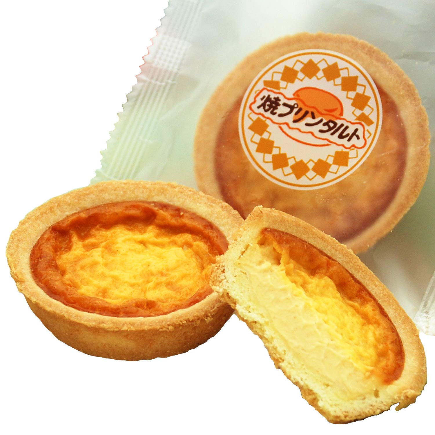冷凍 焼プリンタルト 30g×6個日東ベスト オンラインストア