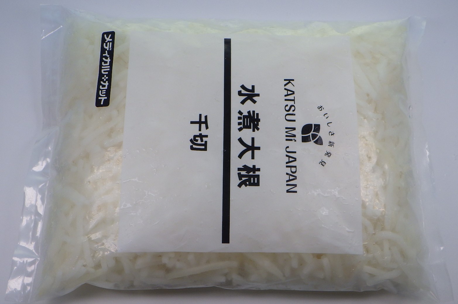 冷凍保存できるブリ大根ＭＹ介護の広場