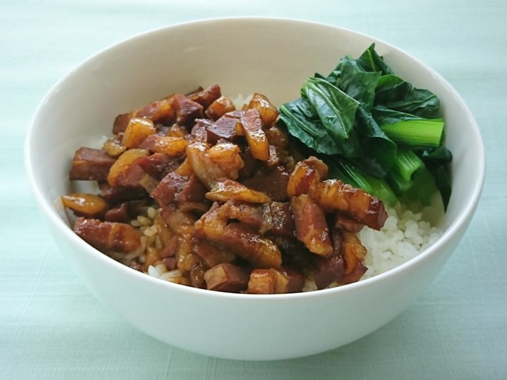 台湾のソウルフード・魯肉飯が完全再現できる！ 何度も作りたくなる絶品「魯肉飯 ルーローハン 」レシピ – 食楽web