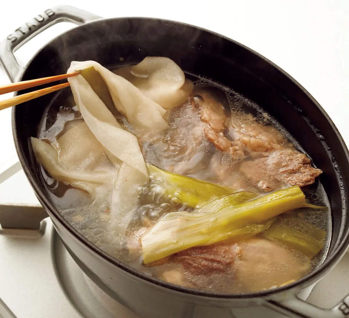 基本からアレンジまで！思わずつくりたくなる「すじ肉 下処理 スープ」のレシピ集クックパッド