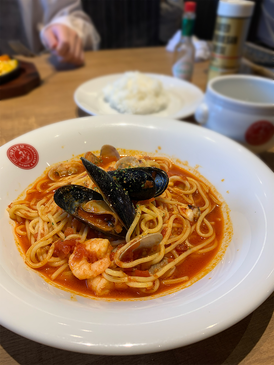 メニュー写真 : うふふ 福重店 - 下山門 カフェ食べログ