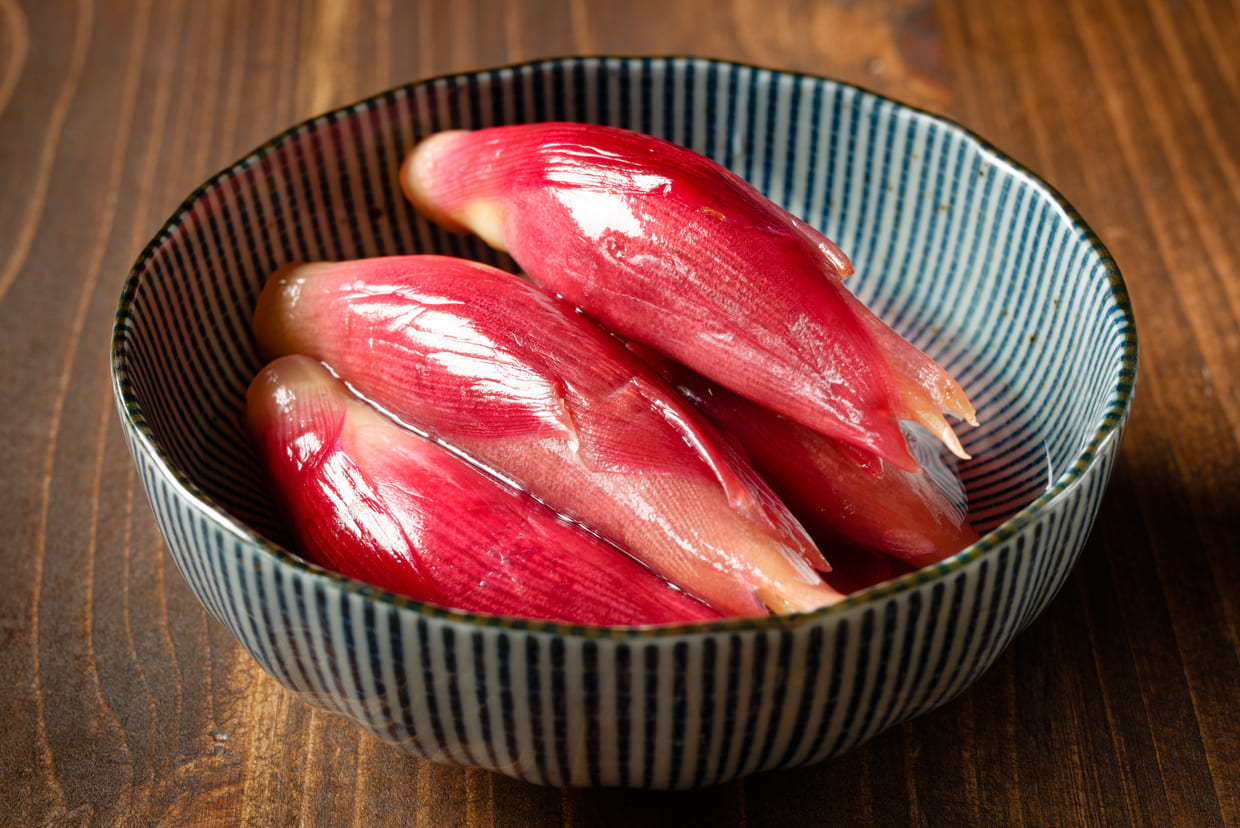 みょうが 大葉漬け 食べるだけで痩せる! 超簡単! 箸が止まらない! 無限みょうが レシピ 2品 冷えやむくみも撃退! やみつき 作り置きみょうが甘酢漬け きゅうり 大葉