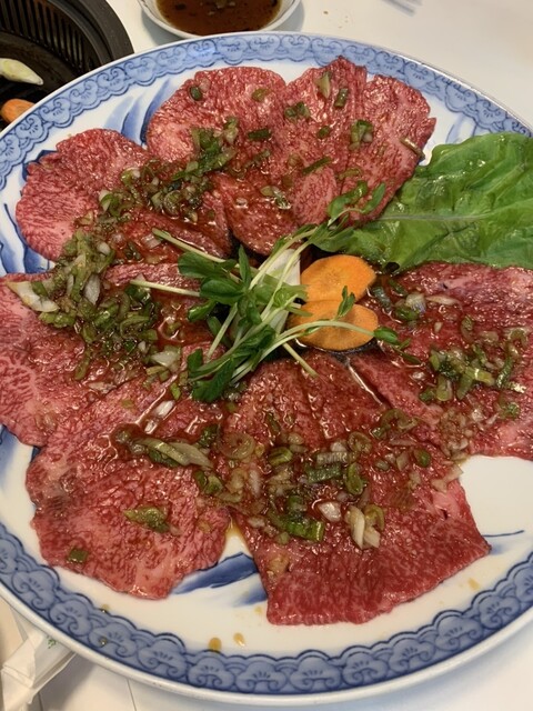 焼肉 きよみず 上井草本店